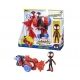 HASBRO SPIDEY AMAZING FRIENDS MILES MORALES B.B/12 -zdjęcie numer 1