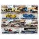 HOT WHEELS POJAZD TRANSPORTOWY 50 ROCZNICA /4 -zdjęcie numer 1