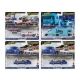 HOT WHEELS POJAZD TRANSPORTOWY 50 ROCZNICA /4 -zdjęcie numer 2