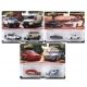 HOT WHEELS PREMIUM CULTURE CAR 2-PACK ASST. /8 -zdjęcie numer 1