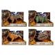 JURASSIC WORLD FIGURKA DINOZAUR DZIKI RYK MIX /4 -zdjęcie numer 1
