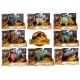 JURASSIC WORLD FIGURKA DINOZAUR DZIKI RYK MIX /4 -zdjęcie numer 2