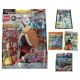 LEGO JURASSIC WORLD 2x SASZETKA 2xLIMITOWANA KARTA -zdjęcie numer 2