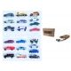 MATCHBOX ZESTAW 20x AUTKO METALOWE BB /1 -zdjęcie numer 2