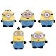 MINIONKI MASKOTKA Z DŹWIĘKIEM - 12 cm /15 -zdjęcie numer 1
