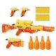 NERF ALPHA STRIKE 3w1 BATTALION /4 -zdjęcie numer 2