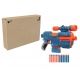NERF ELITE 2.0 PHOENIX CS-6 BROWN BOX /8 -zdjęcie numer 2