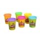 PLD PLAY DOH CIASTOLINA TUBA 112g/24 -zdjęcie numer 1