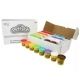 PLD PLAY DOH CISTOLINA ZESTAW SZKOLNY 48 TUB /3 -zdjęcie numer 2