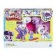 PLD PLAY DOH MLP PONY CIASTOLINA STYLOWE KUCYKI/3 -zdjęcie numer 2