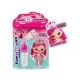 *** YUMMILAND LIP GLOSS DOLL LALECZKA PDQ /9 -zdjęcie numer 1