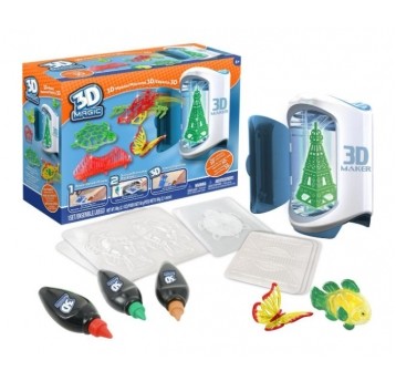 3D MAGIC CREATIONS MAKER /2