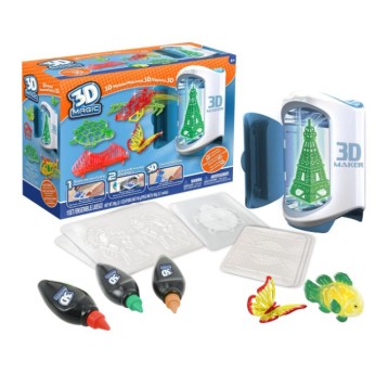3D MAGIC CREATIONS MAKER /2