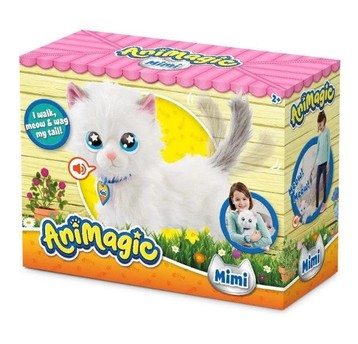 ANIMAGIC INTERAKTYWNA MASKOTKA KOT MIMI /6