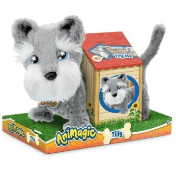 ANIMAGIC INTERAKTYWNA MASKOTKA PIES TILLY /6