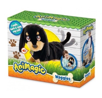 ANIMAGIC INTERAKTYWNA MASKOTKA PIES WAGGLES /6