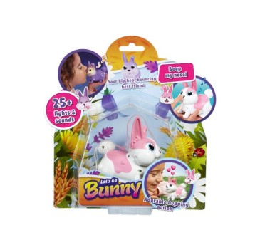 ANIMAGIC LET'S GO BUNNY INTERAKTYWNY KRÓLICZEK /6