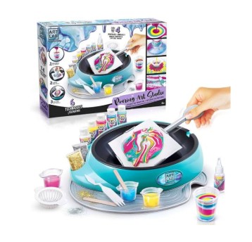 ART LAB ZESTAW KREATYWNY DO MALOWANIA /4