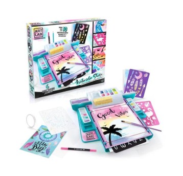 ART LAB ZESTAW KREATYWNY DO MALOWANIA /4