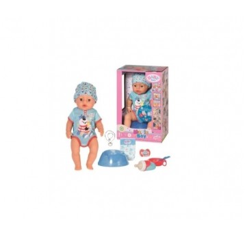 BABY BORN MAGIC BOY LALKA BOBAS CHŁOPIEC 43cm /4