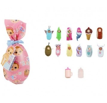 BABY BORN SURPRISE MINI DOLLS PDQ /12