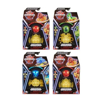 BAKUGAN 3.0. ATAK SPECJALNY /8