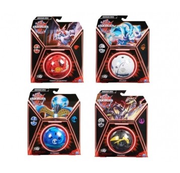 BAKUGAN 3.0. KULA DEKA JUMBO ASST. /4