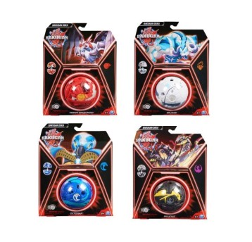 BAKUGAN 3.0. KULA DEKA JUMBO ASST. /4