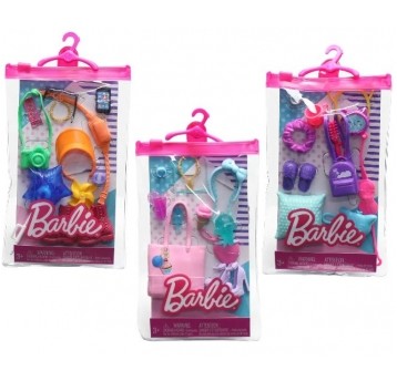 BARBIE AKCESORIA DLA LALKI ASST /8