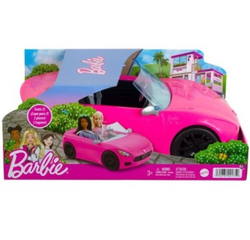 BARBIE AUTO KABRIOLET /2