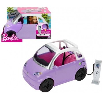 BARBIE AUTO SAMOCHÓD "ELEKTRYCZNY" /1