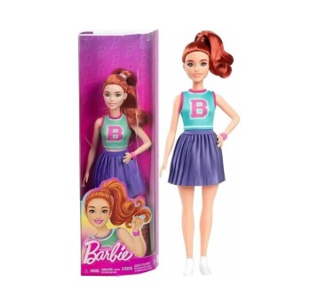 BARBIE - BARBIE SPORT CHEERLEADER DOLL/4/6