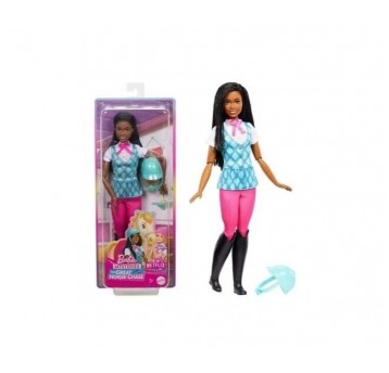 BARBIE BROOKLYN DŻOKEJKA LALKA FILMOWA /4