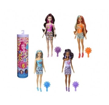 BARBIE COLOR REVEAL KOLOROWE WZORY/6