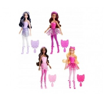BARBIE COLOR REVEAL LALKA BALETNICA /6