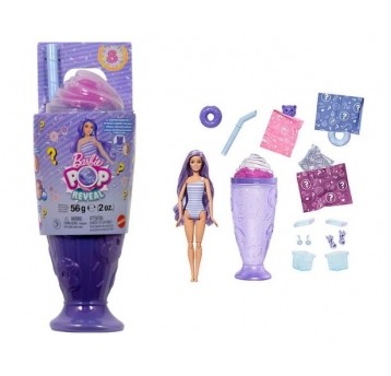 BARBIE COLOR REVEAL STYLOWY DESER SŁODKI DONUT/3