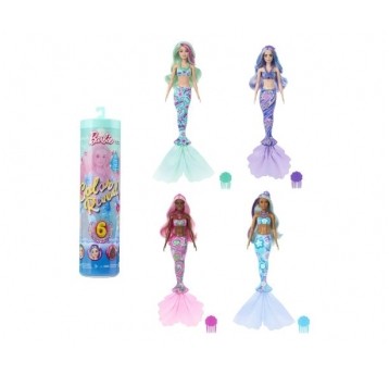 BARBIE COLOR REVEAL SYRENKA MORSKA DEEP SEA/6