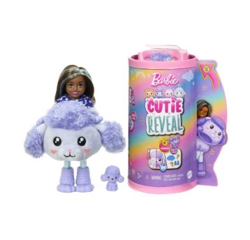 *** BARBIE CUTIE REVEAL LALKA CHELSEA PUDELEK /4