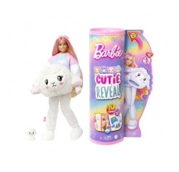 BARBIE CUTIE REVEAL LALKA W PRZEBRANIU OWIECZKA /4
