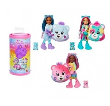 BARBIE CUTIE REVEAL TROSKLIWE MISIE /4