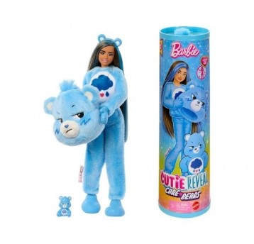 BARBIE CUTIE REVEAL TROSKLIWE MISIE GDEREK