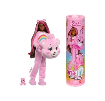 BARBIE CUTIE REVEAL TROSKLIWE MISIE MISIA