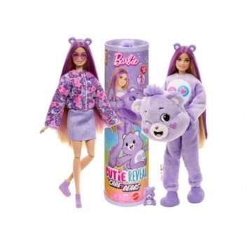 BARBIE CUTIE REVEAL TROSKLIWE MISIE MIŚKA