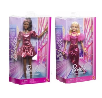 BARBIE DELUXE STYLE LALKA ASST./2