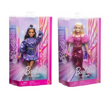 BARBIE DELUXE STYLE LALKA ASST./2