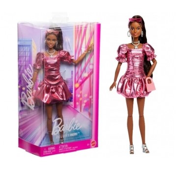 BARBIE DELUXE STYLE LALKA MODOWA #6 /2