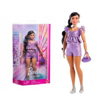 BARBIE DELUXE STYLE LALKA MODOWA #8 /2