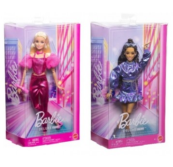 BARBIE DELUXE STYLE RÓŻOWA ASST./2