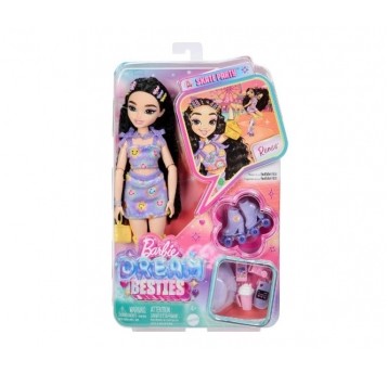 BARBIE DREAM BESTIES LALKA SKATE PARTY DOLL /4