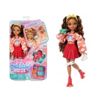 BARBIE DREAM BESTIES LALKA TERESA /